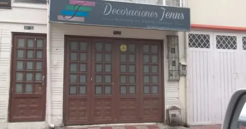 DECORACIONES JENNS DECORACIONES JENNS